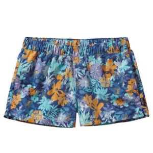 Patagonia Barely Baggies Neotropical print